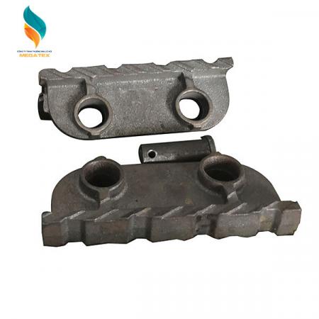 Ghi xích lò hơi 2 khe gió 