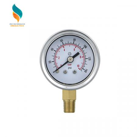 Áp kế lò hơi 