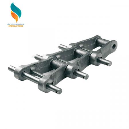 Dây xích chuyển động lò hơi 