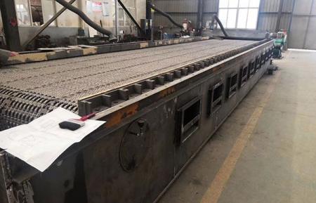 Ghi xích hoạt tâm lò hơi 