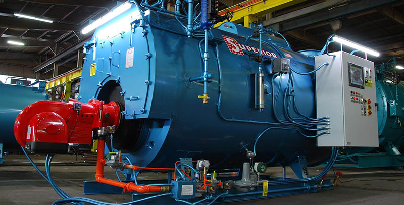 Những đặc tính kỹ thuật của lò hơi bạn nên tham khảo 