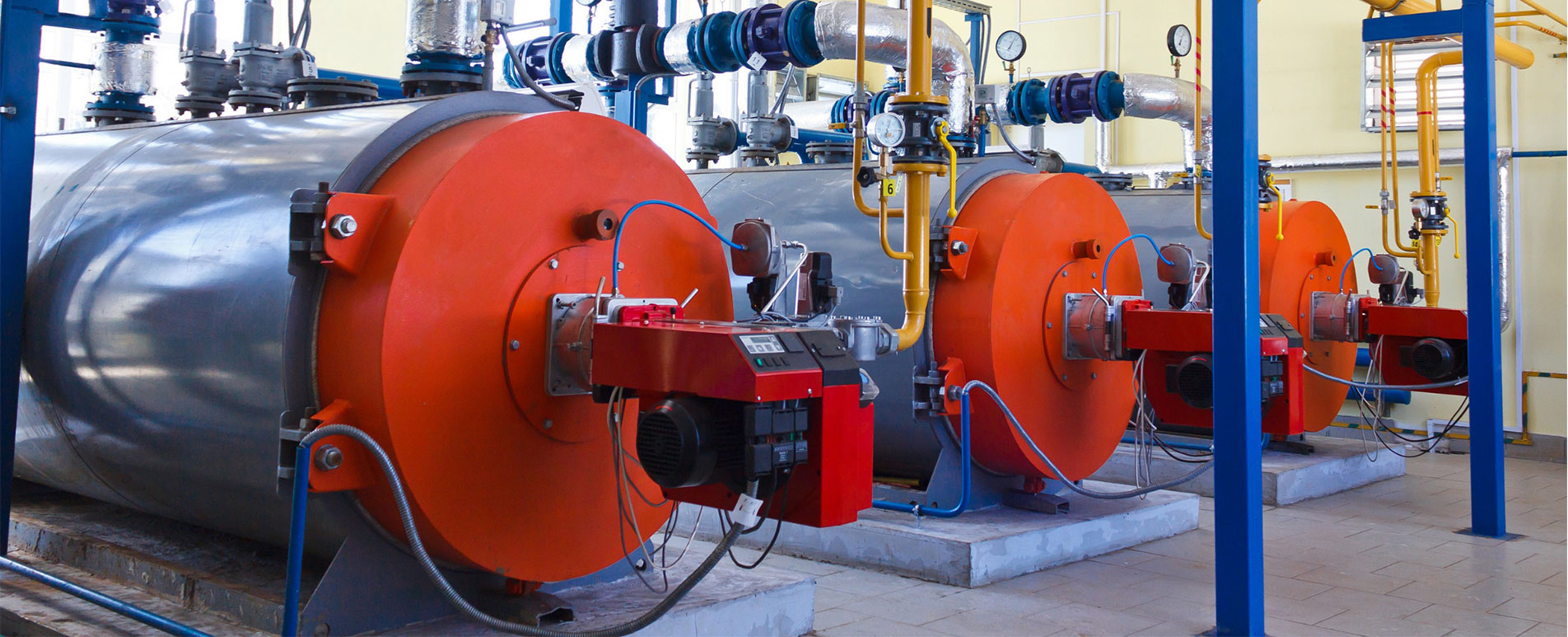 Công Ty TNHH Thương Mại Lò Hơi Megatex